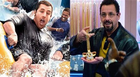 Adam Sandler: Komedi Dünyasının Maskarası