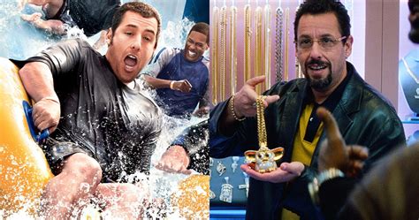 Adam Sandler: Komedi Dünyasının Maskarası