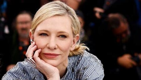 Cate Blanchett: Oscar Ödüllü Avustralyalı Oyuncu