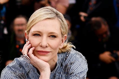 Cate Blanchett: Oscar Ödüllü Avustralyalı Oyuncu