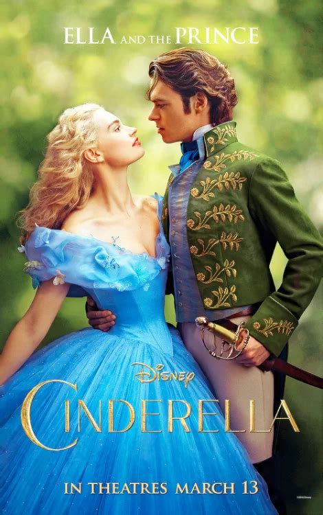 Cinderella: Klasik Masalın Modern Yorumu ve Yıldızlarla Dolu Kadro