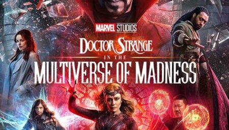 Doctor Strange in the Multiverse of Madness’in Kaotik Evrenler Arası Maceraları ve Büyülü Anları