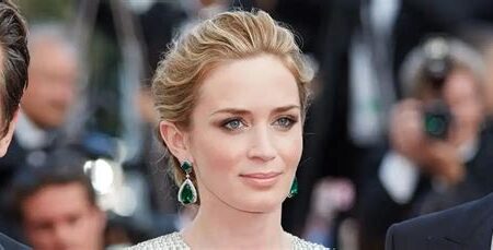 Emily Blunt: Yetenekli ve Karizmatik Aktris