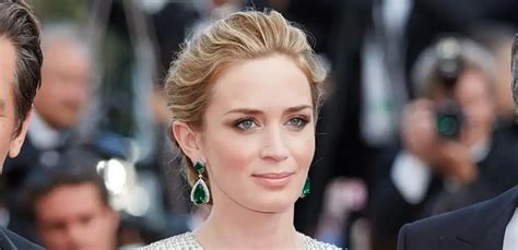 Emily Blunt: Yetenekli ve Karizmatik Aktris