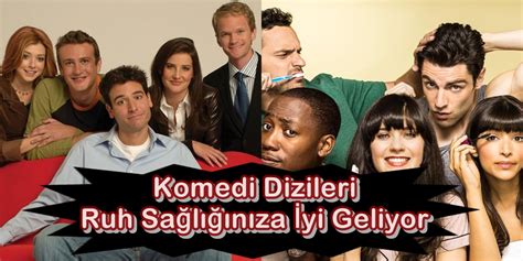 En İyi Komedi Dizileri: Gülmek İçin Öneriler