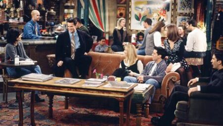 Friends Senaryo İncelemesi: İkonik Dizi ve Arkadaşlık Hikayesi