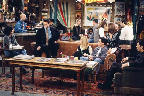 Friends Senaryo İncelemesi: İkonik Dizi ve Arkadaşlık Hikayesi