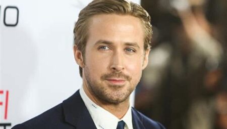 Ryan Gosling: Çekici ve Yetenekli Aktör