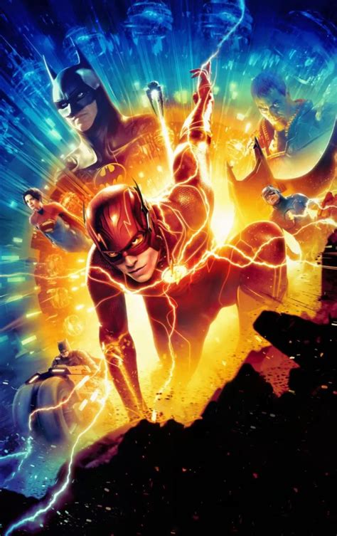 The Flash: Evrenler Arası Macera ve Yeni Başlangıçlar