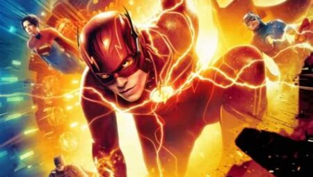 The Flash’ın Evrenler Arası Macerası ve Süper Güçlerin Yeni Sınırları