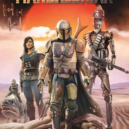 The Mandalorian Senaryo Analizi: Star Wars Evreninde Yeni Maceralar