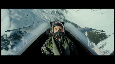 Top Gun: Maverick - Adrenalin Dolu Uçuşlar ve Tom Cruise'un Dönüşü