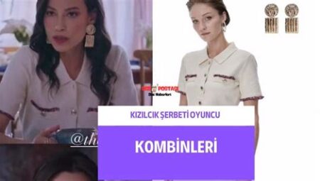 Dizi Karakterlerinin En Beğenilen Diyalogları