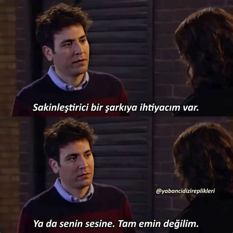 Dizi Karakterlerinin En Bilge Replikleri