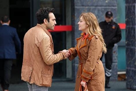 Dizi Setlerinde Doğaçlama Sahne Kazaları