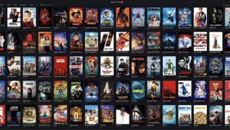 Film Setlerinde En Çok Tercih Edilen Ekipmanlar
