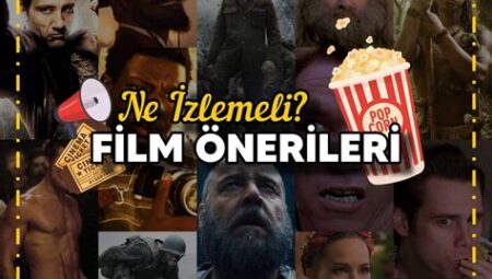 Sanatçılardan Gelen İlginç Film Tavsiyeleri