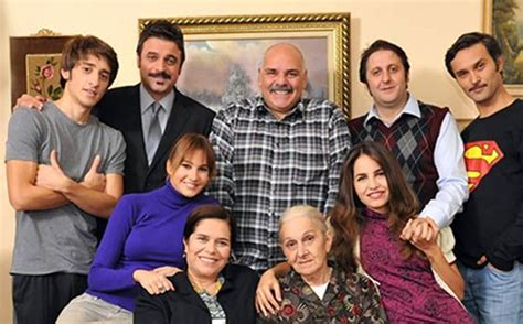 Türk Dizilerinde Aile Teması